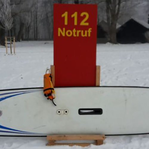 Helfer vor Ort Gilching